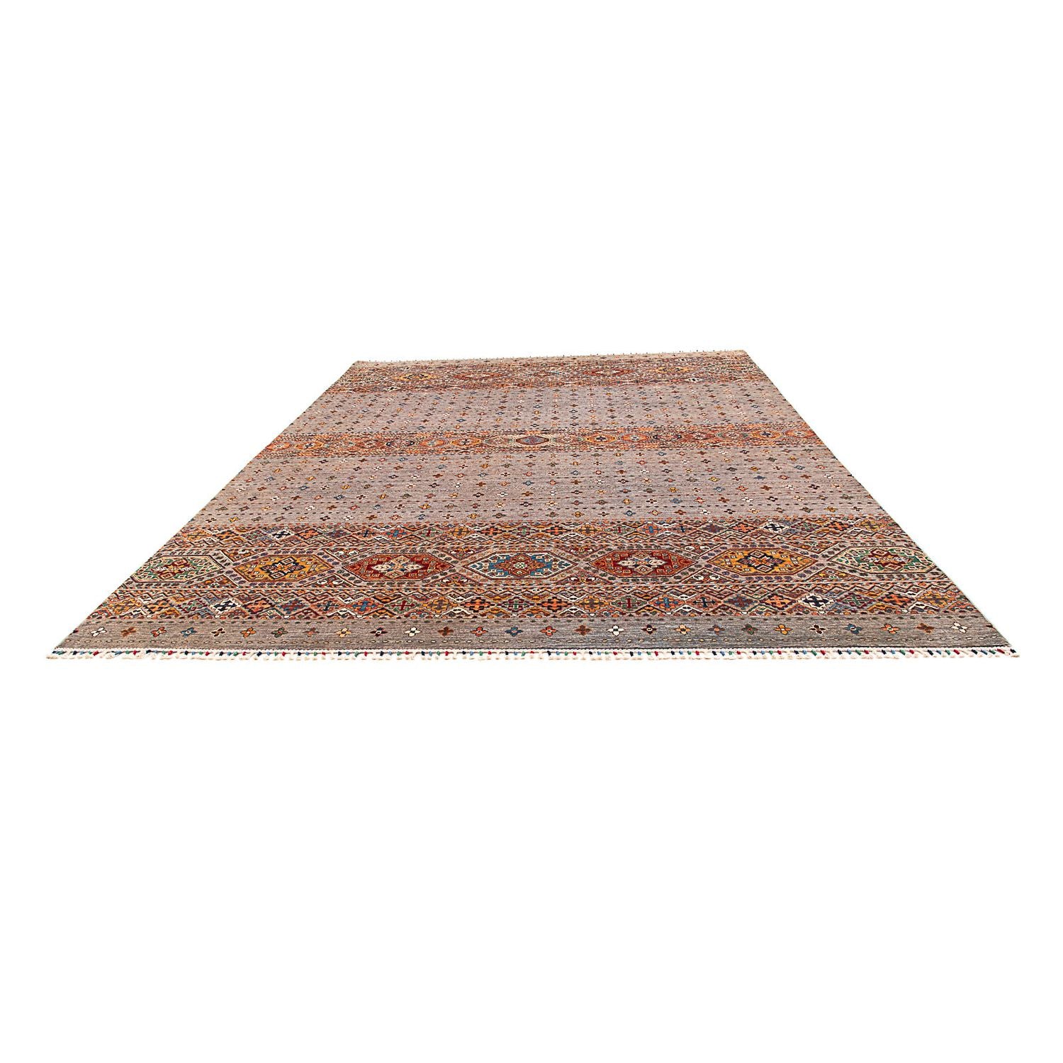 Ziegler Teppich - Shal 357 x 272 cm - mehrfarbig - Image 5
