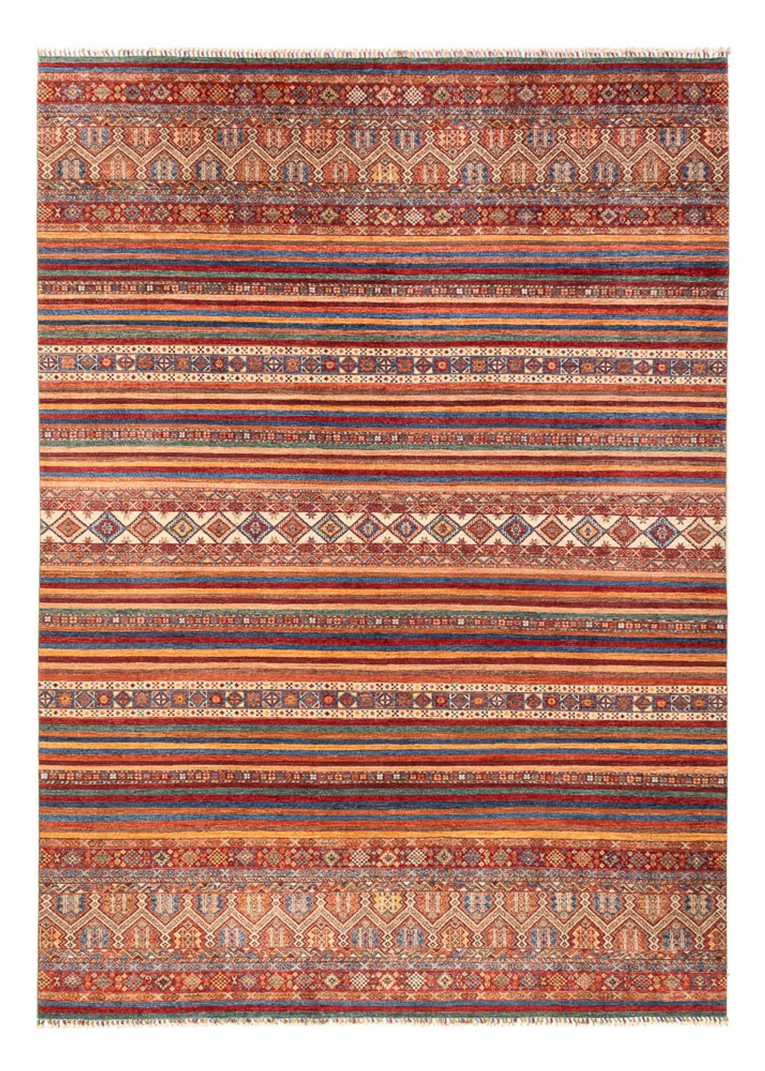Shal Teppich 359x260cm - Orientteppich
