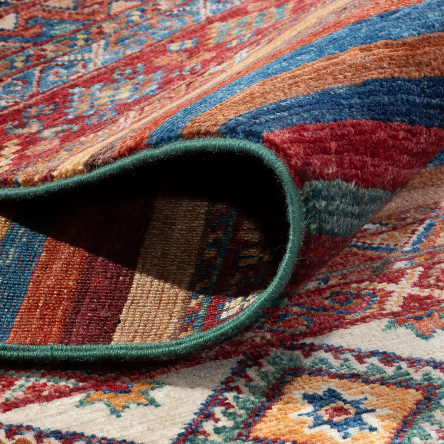Shal Teppich 359x260cm - Orientteppich - Image 4