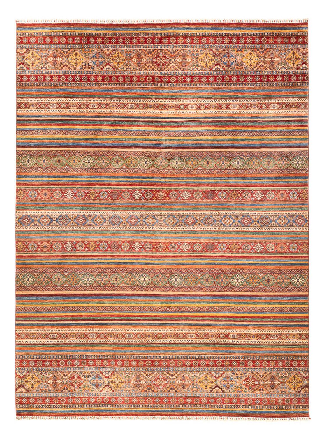 Ziegler Teppich - Shal - 359 x 270 cm - mehrfarbig