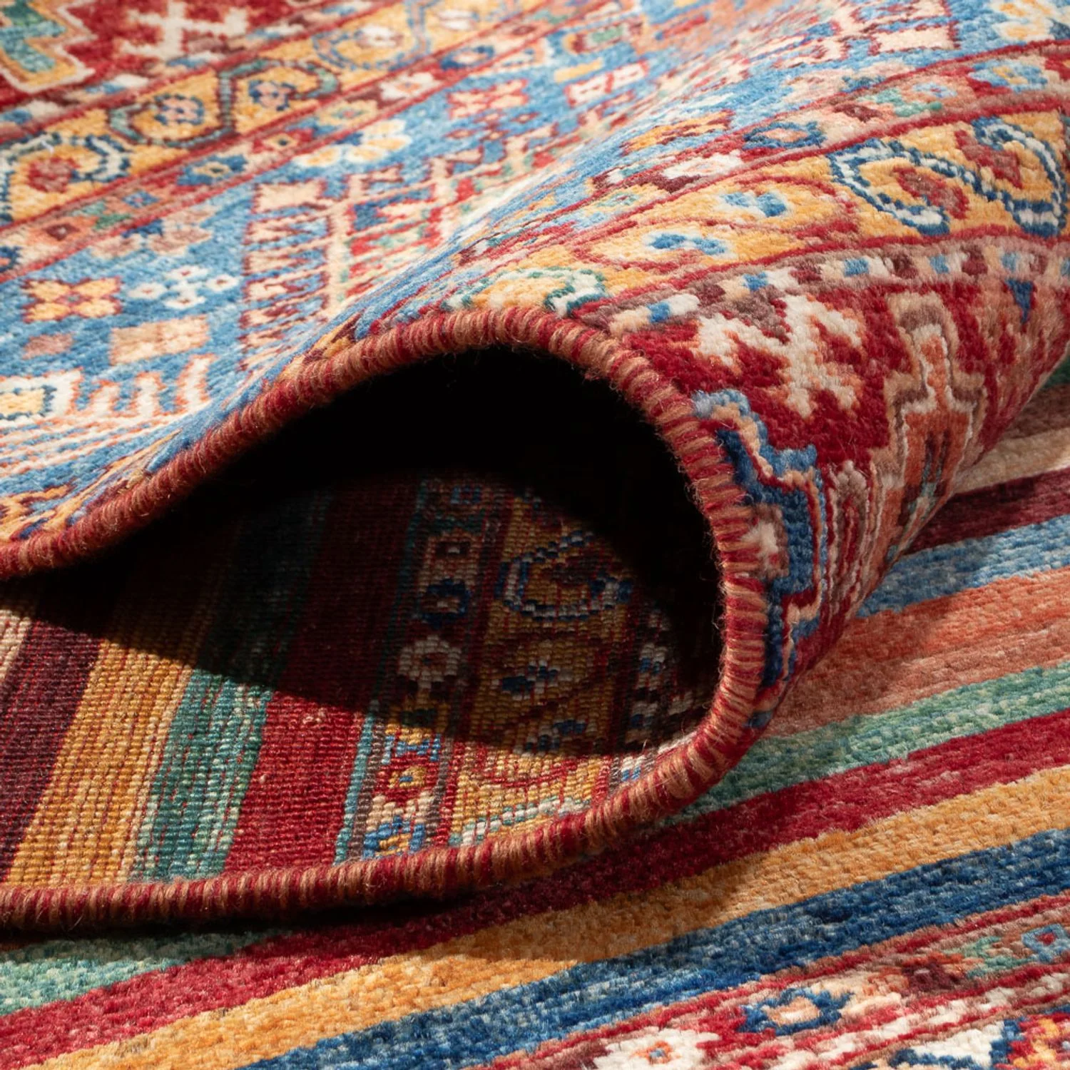 Ziegler Teppich - Shal - 361 x 266 cm - mehrfarbig - Image 4