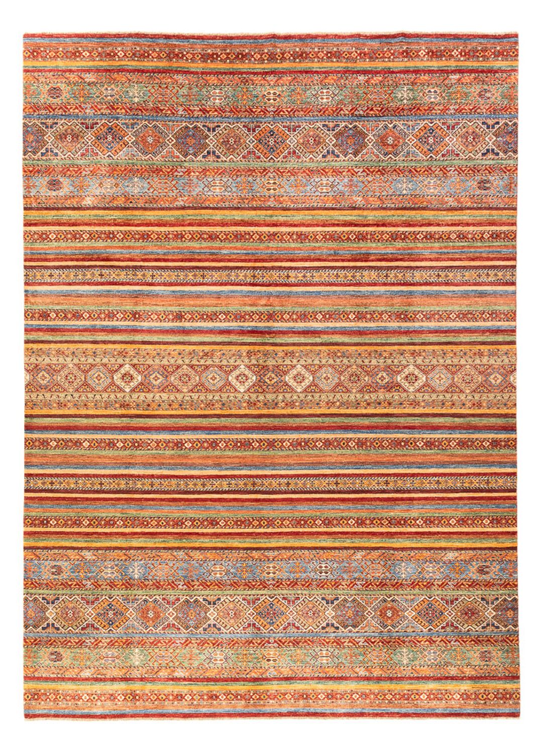 Shal Teppich 368x267cm - Orientteppich