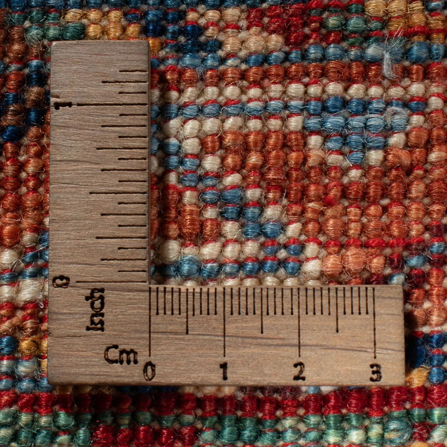 Shal Teppich 368x267cm - Orientteppich - Image 6