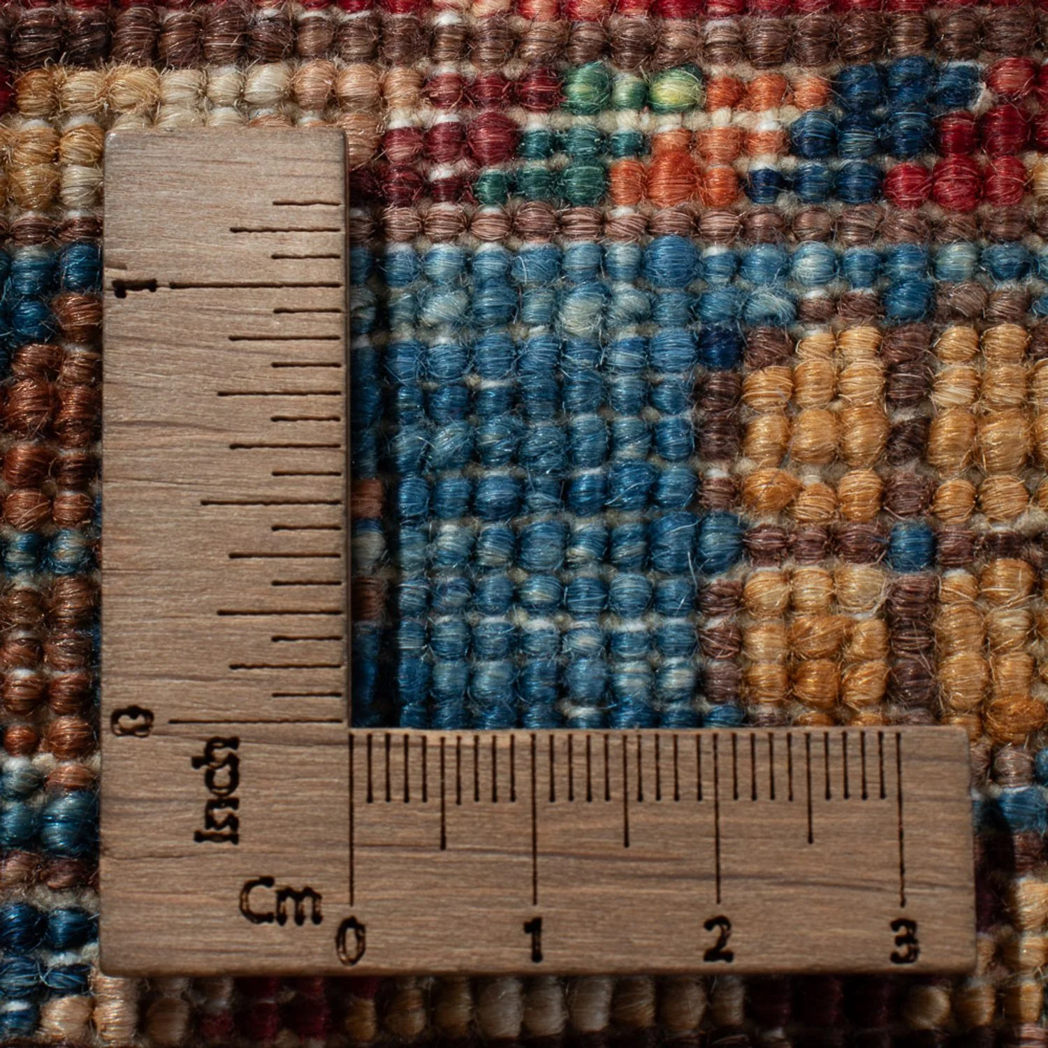 Shal Teppich 372x268cm - Orientteppich - Image 7