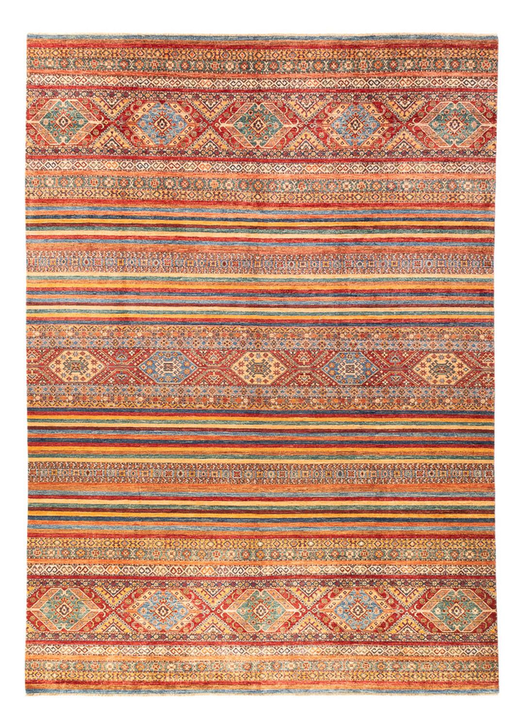 Ziegler Teppich - Shal - 372 x 270 cm - mehrfarbig