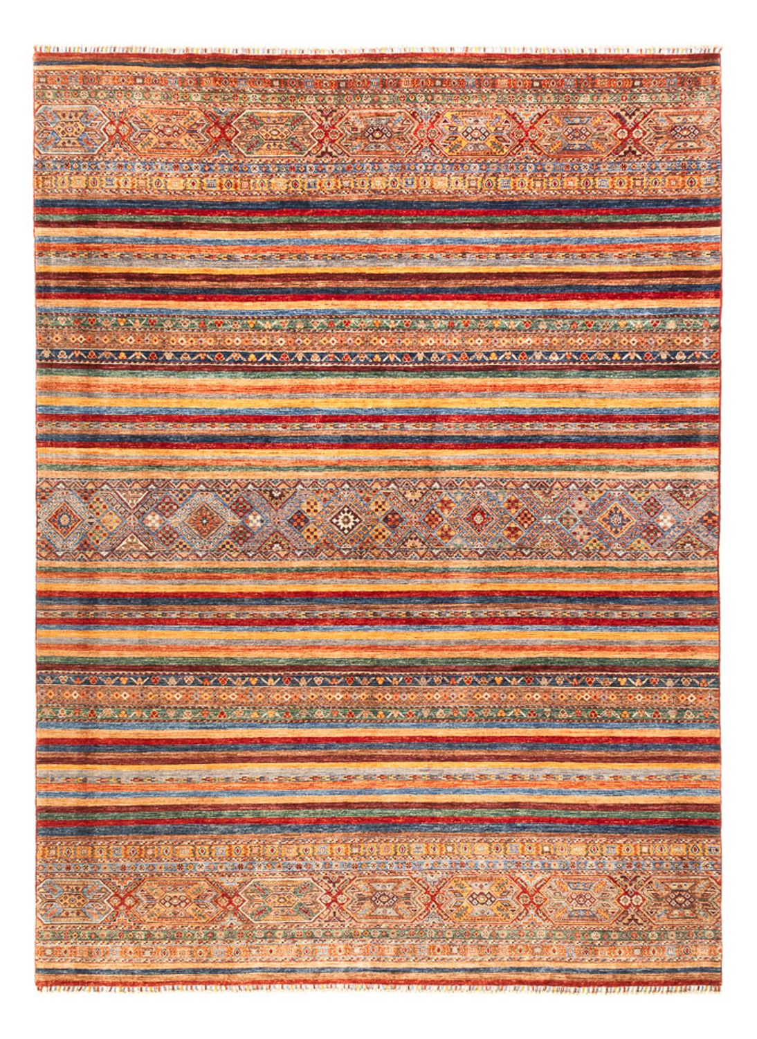 Shal Teppich 376x275cm - Orientteppich
