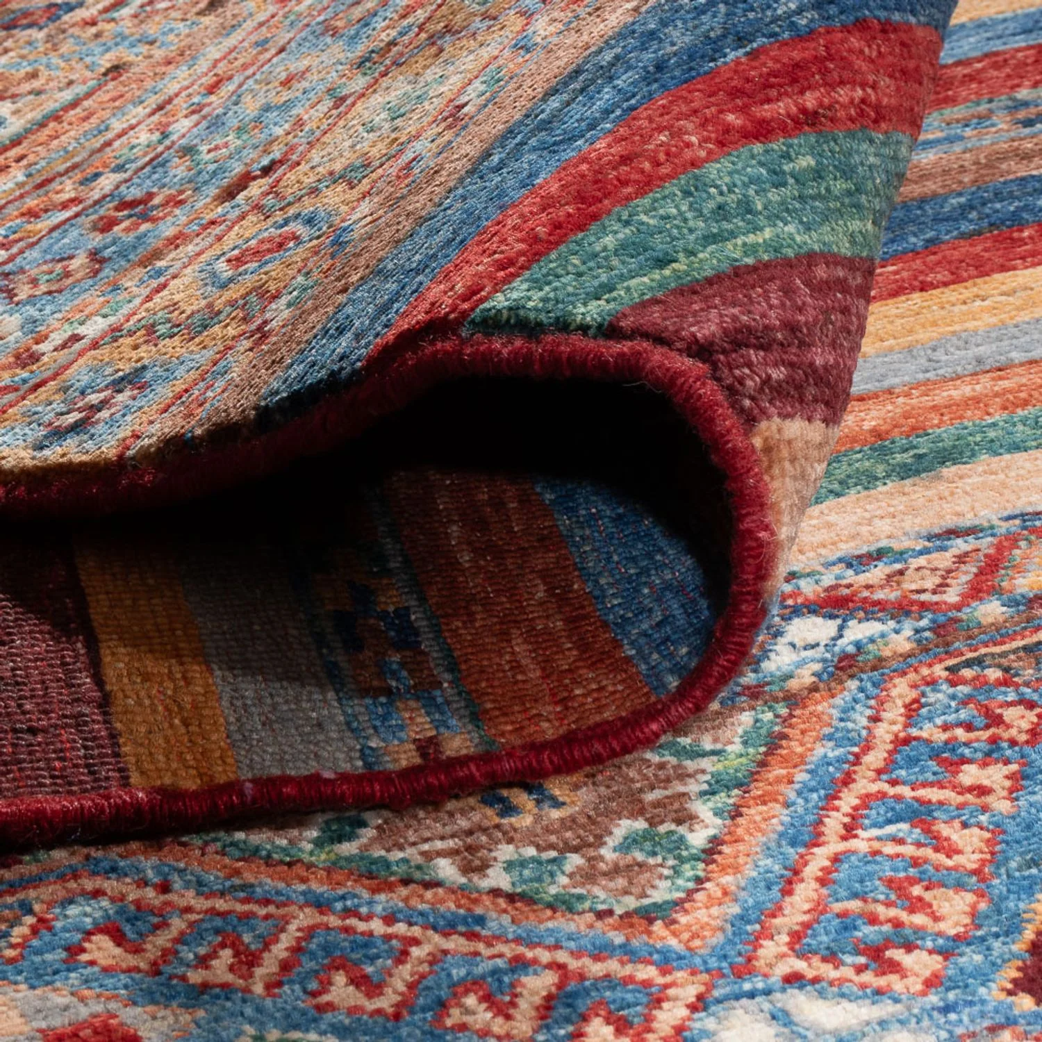 Shal Teppich 376x275cm - Orientteppich - Image 4