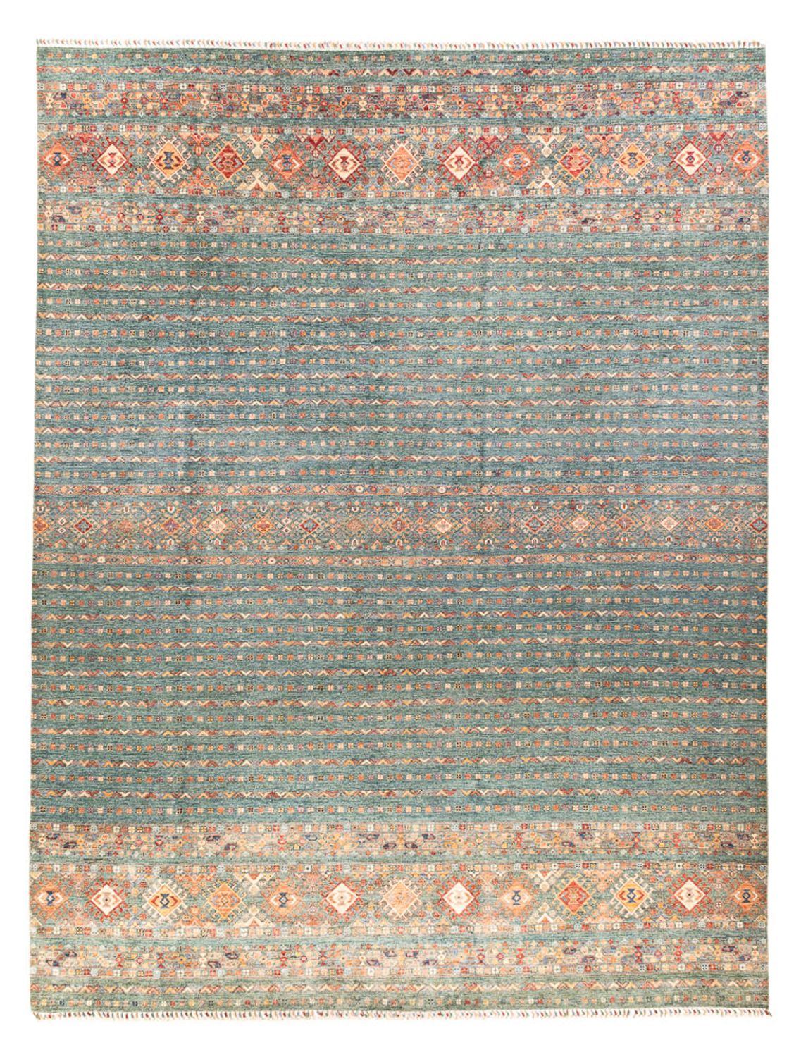 Shal Teppich 389x296cm - Orientteppich