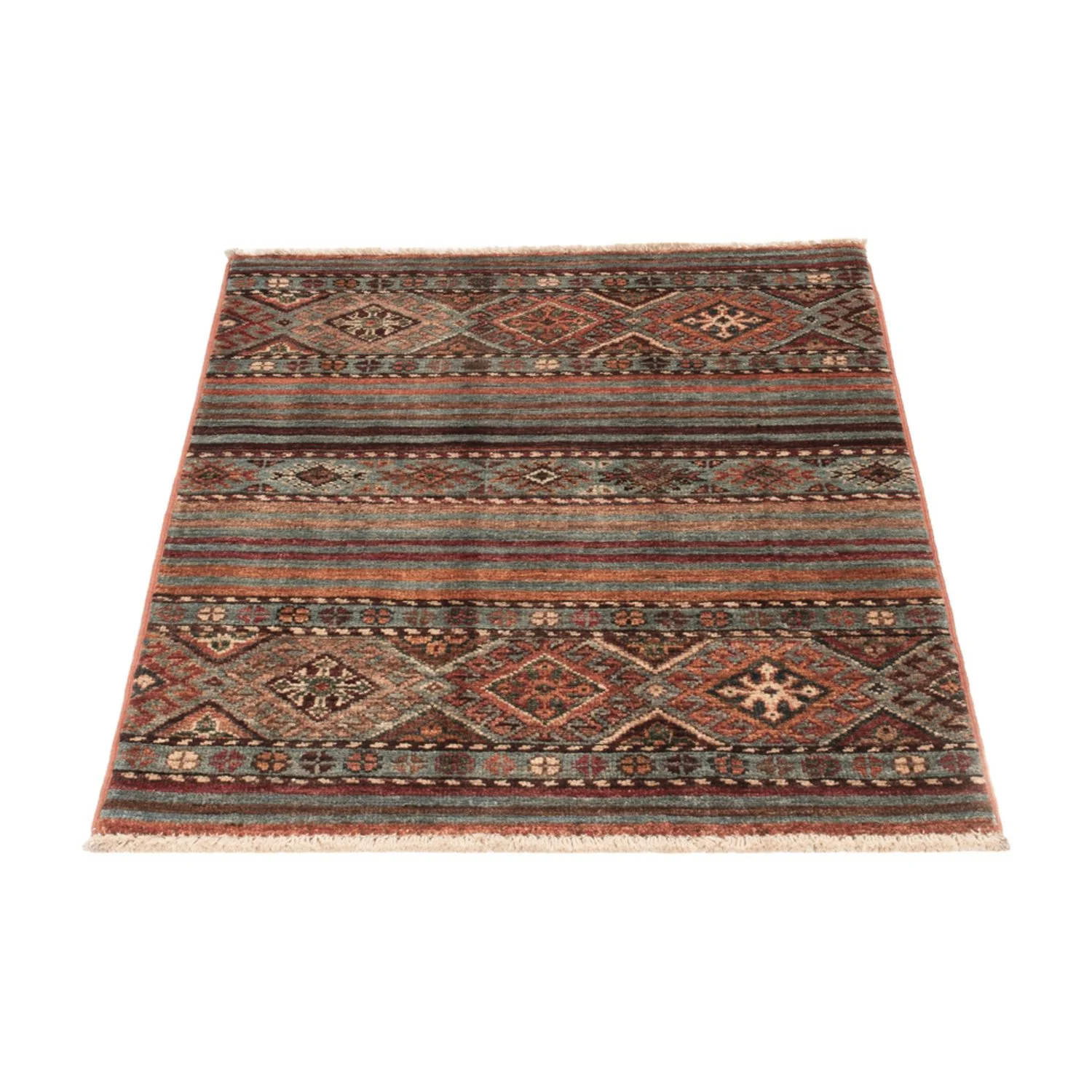 Ziegler Teppich - Shal - 86 x 61 cm - mehrfarbig - Image 5