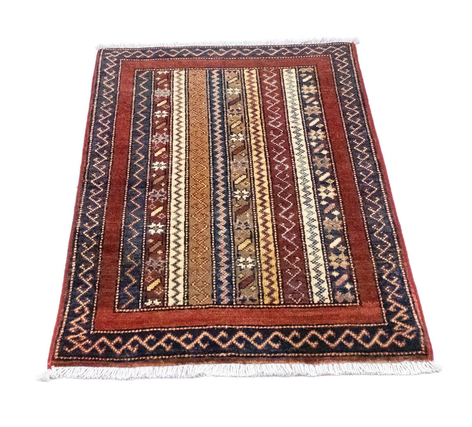 Ziegler Teppich - Shal 93 x 59 cm - mehrfarbig - Image 5