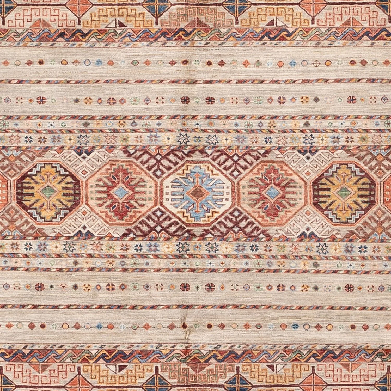 Shal Teppich 302x298cm - Orientteppich - Image 2