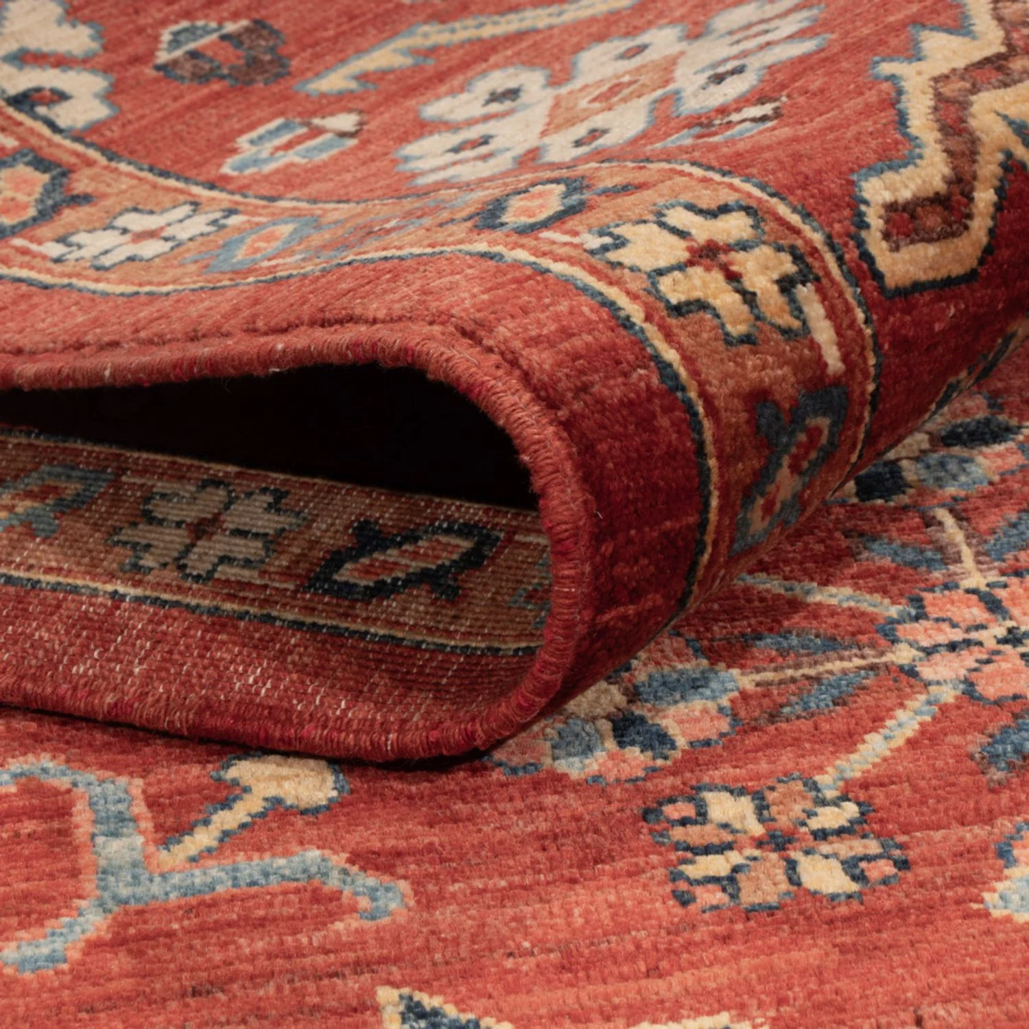 Usak Teppich 189x150cm - Orientteppich - Image 4