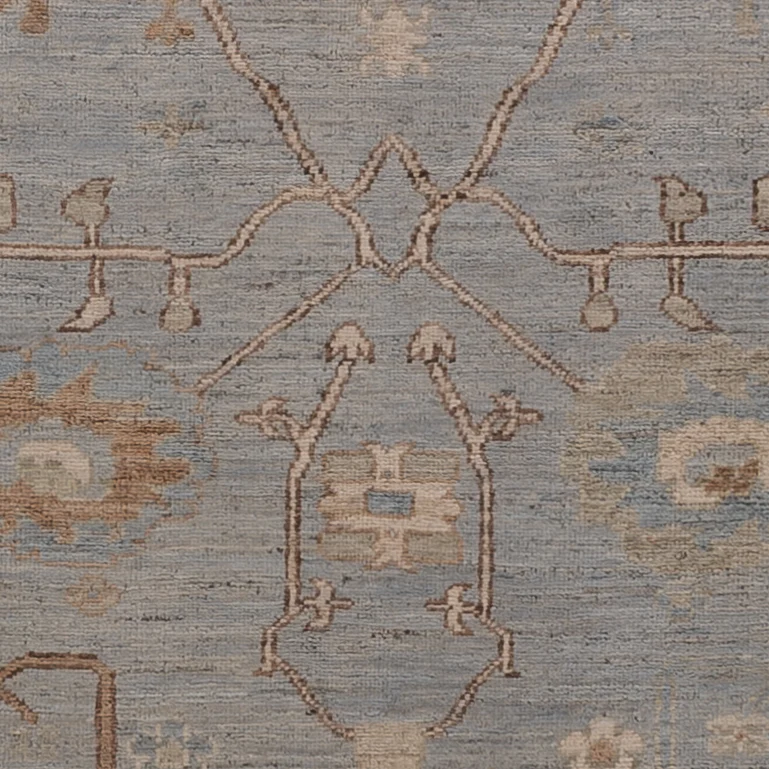 Usak Teppich 193x153cm - Orientteppich - Image 2