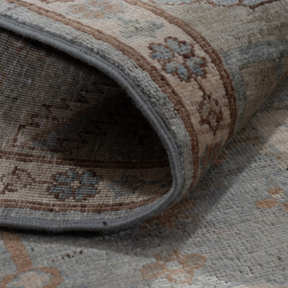 Usak Teppich 193x153cm - Orientteppich - Image 5