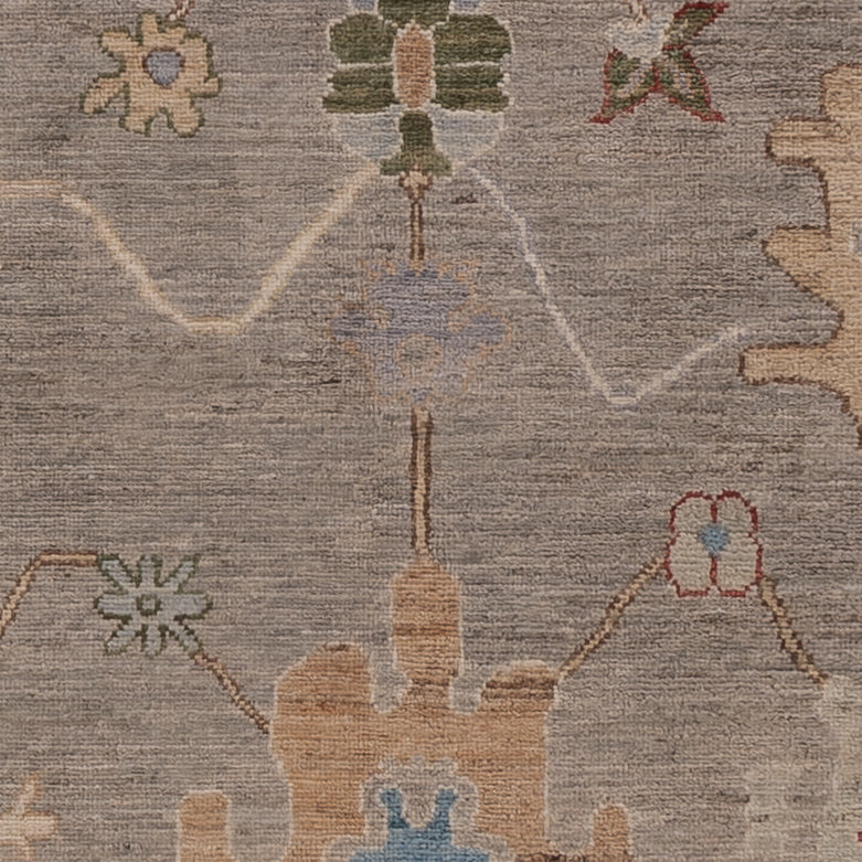 Usak Teppich 200x149cm - Orientteppich - Image 2