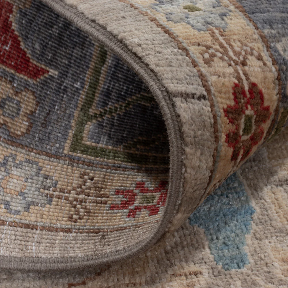 Usak Teppich 200x149cm - Orientteppich - Image 5