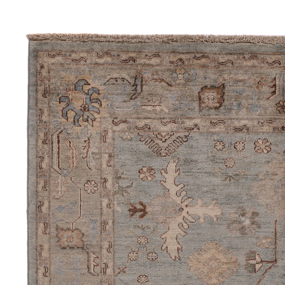 Usak Teppich 200x153cm - Orientteppich - Image 3