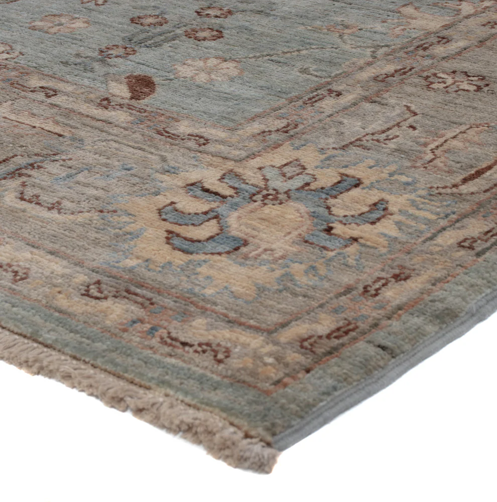 Usak Teppich 200x153cm - Orientteppich - Image 4