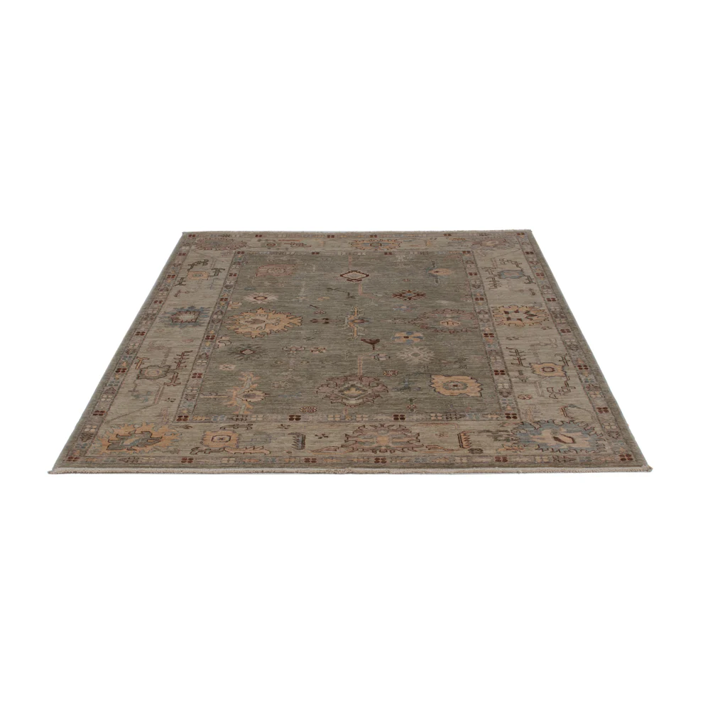Usak Teppich 202x152cm - Orientteppich - Image 6