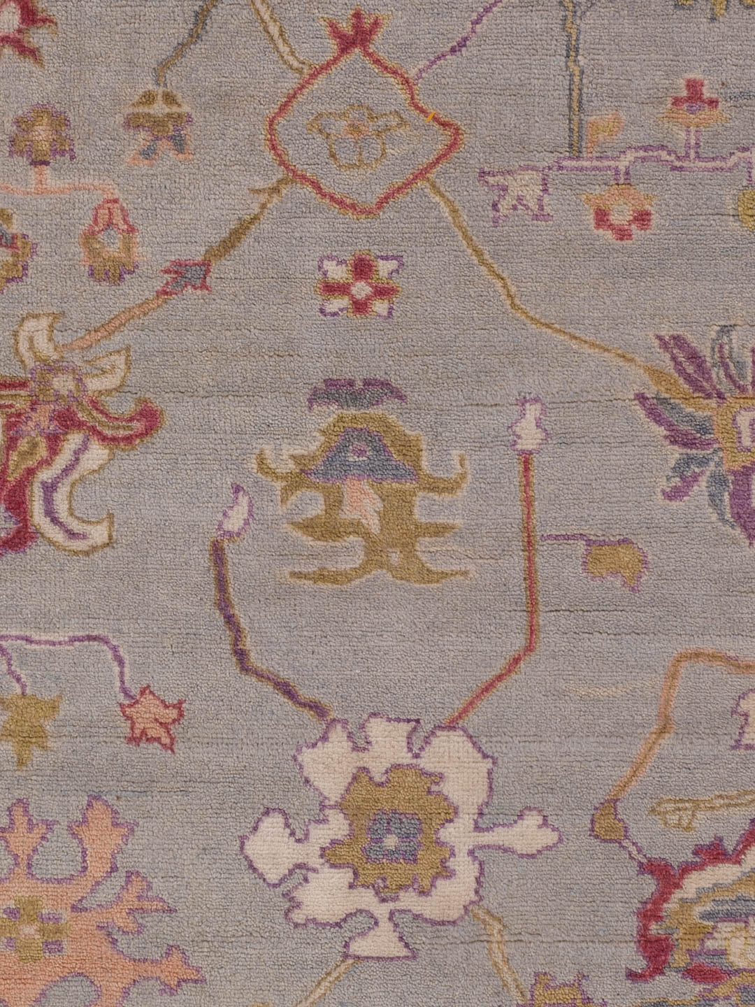 Usak Teppich 229x170cm - Orientteppich - Image 2