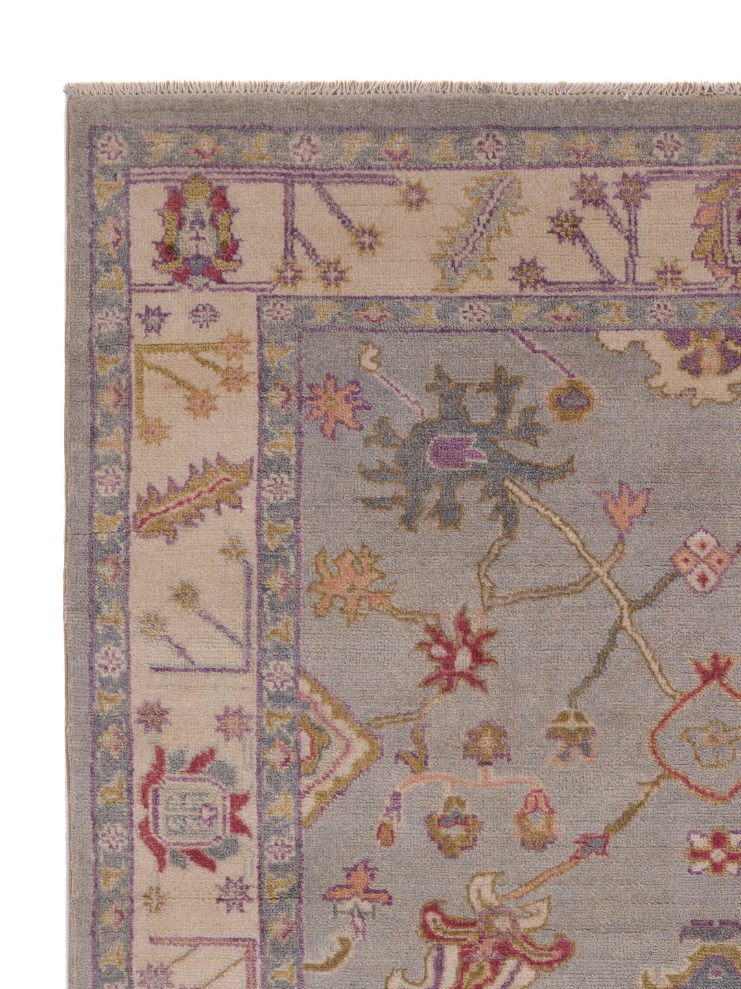 Usak Teppich 229x170cm - Orientteppich - Image 3