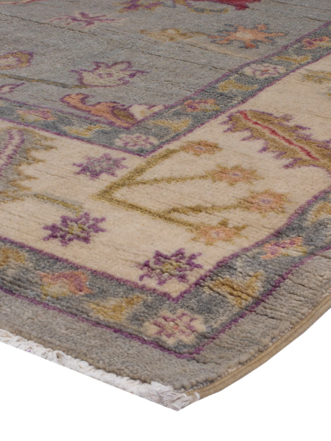 Usak Teppich 229x170cm - Orientteppich - Image 4