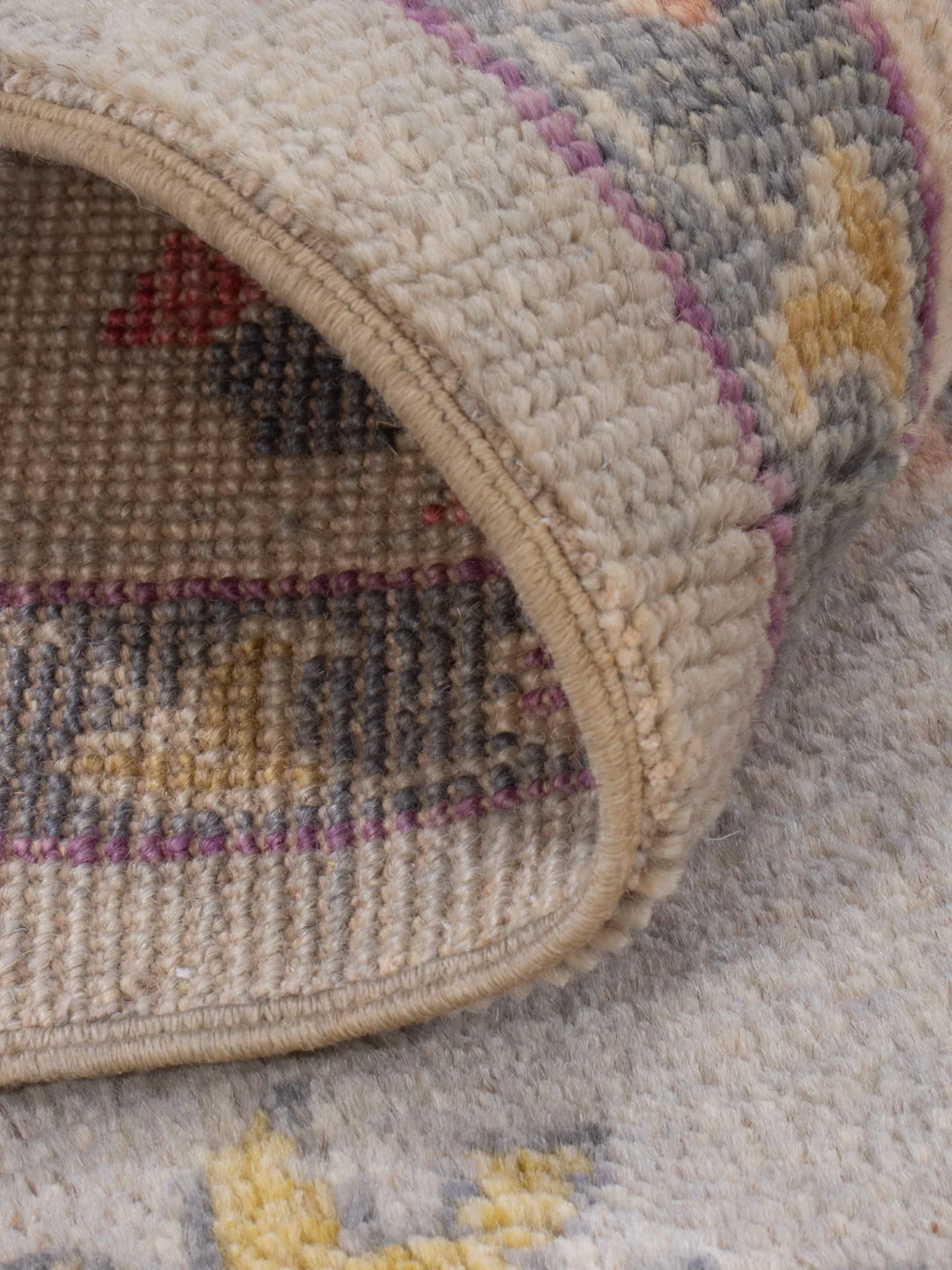 Usak Teppich 229x170cm - Orientteppich - Image 5