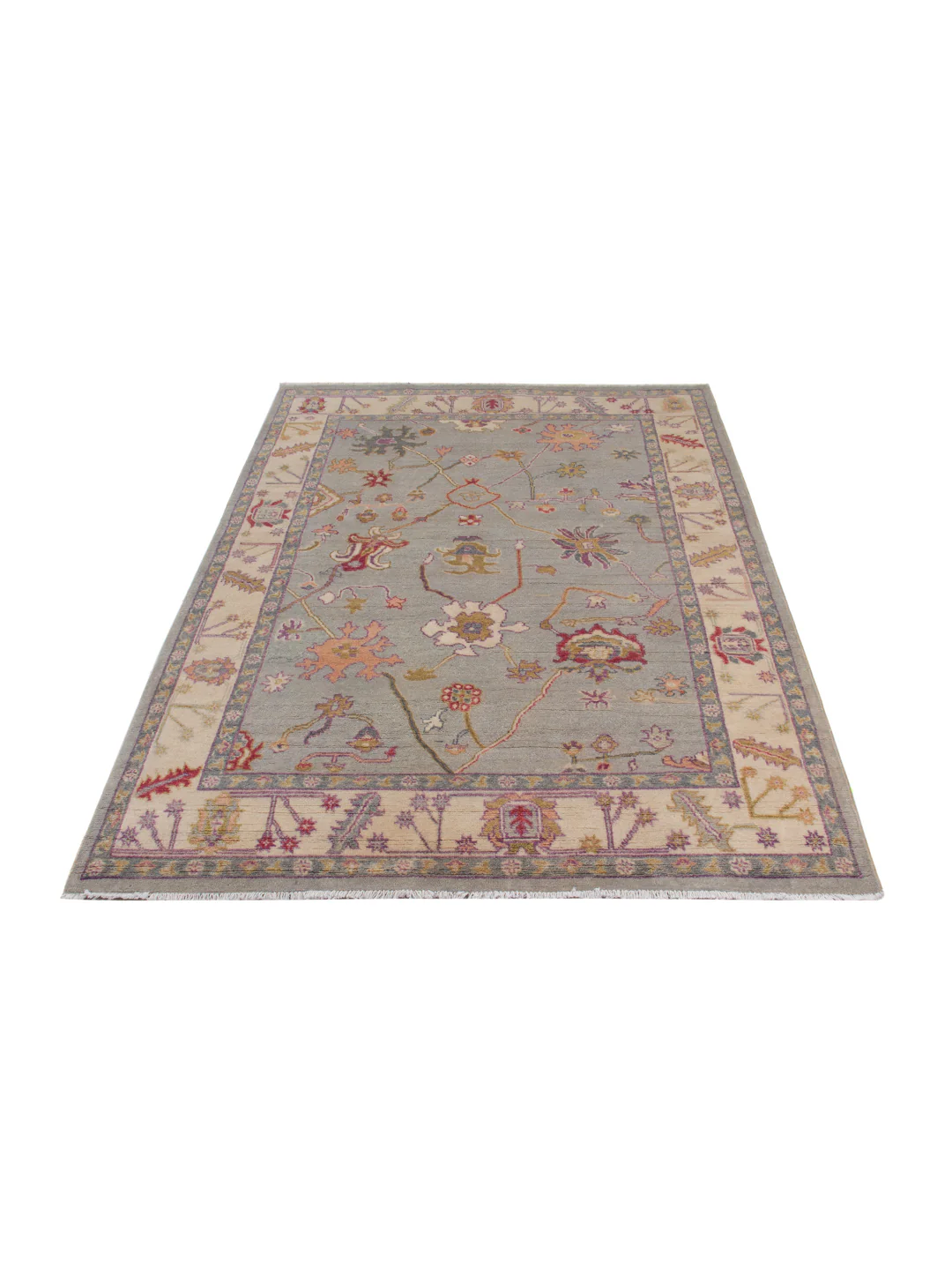 Usak Teppich 229x170cm - Orientteppich - Image 6