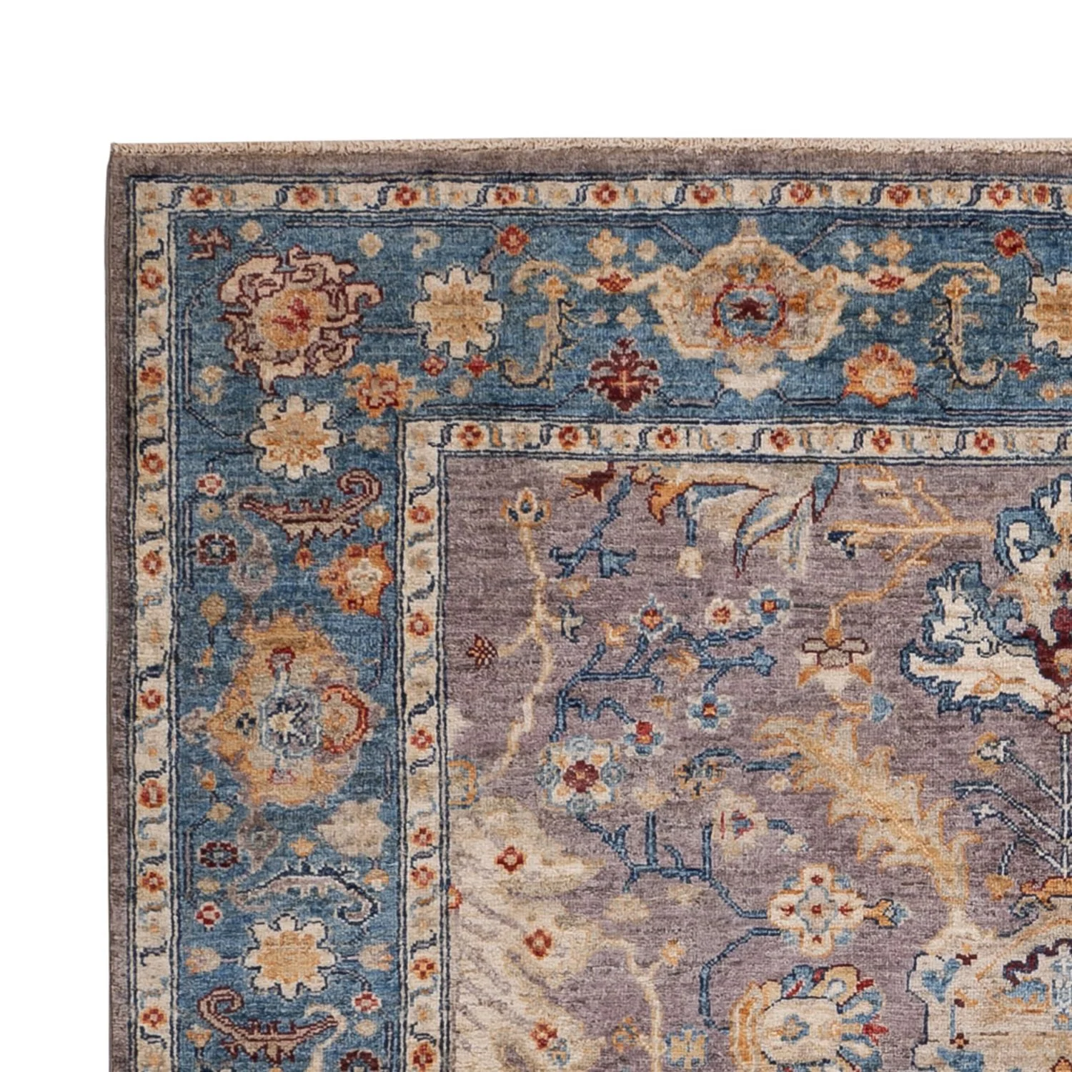 Usak Teppich 232x175cm - Orientteppich - Image 3