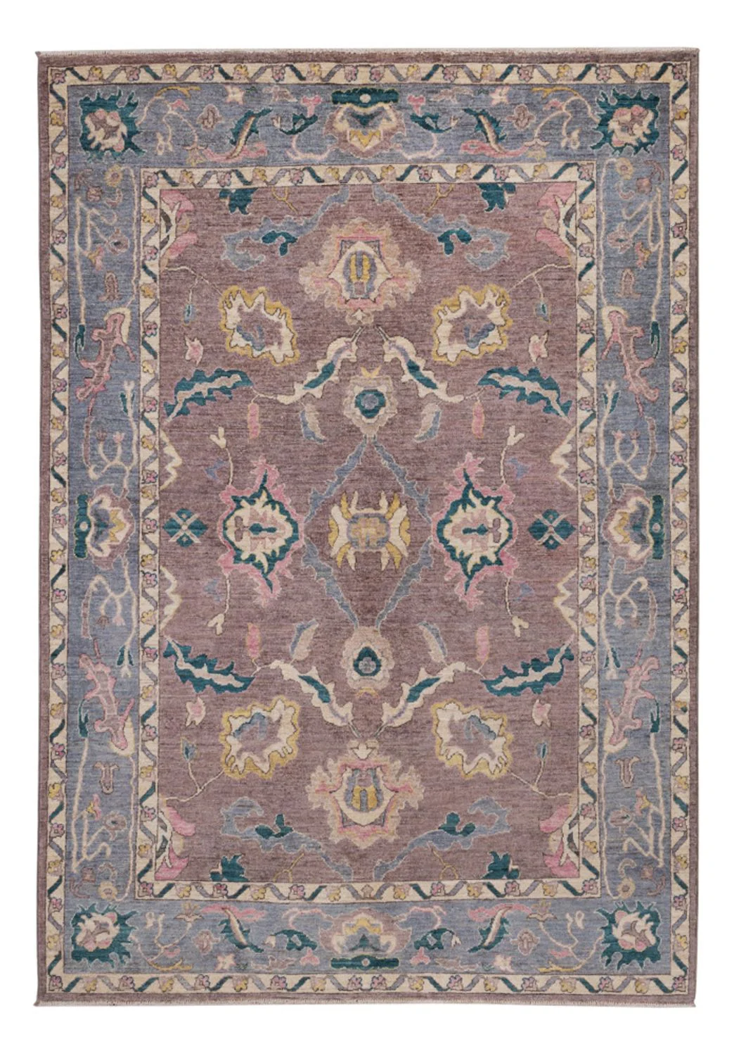 Usak Teppich 233x161cm - Orientteppich