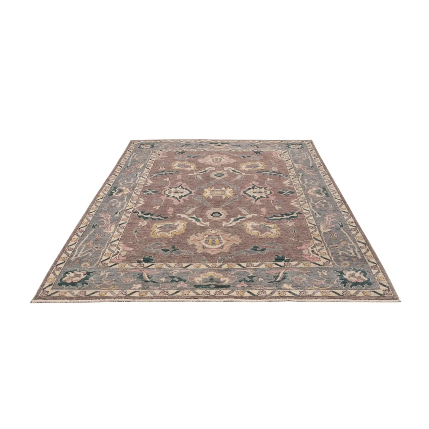 Usak Teppich 233x161cm - Orientteppich - Image 5