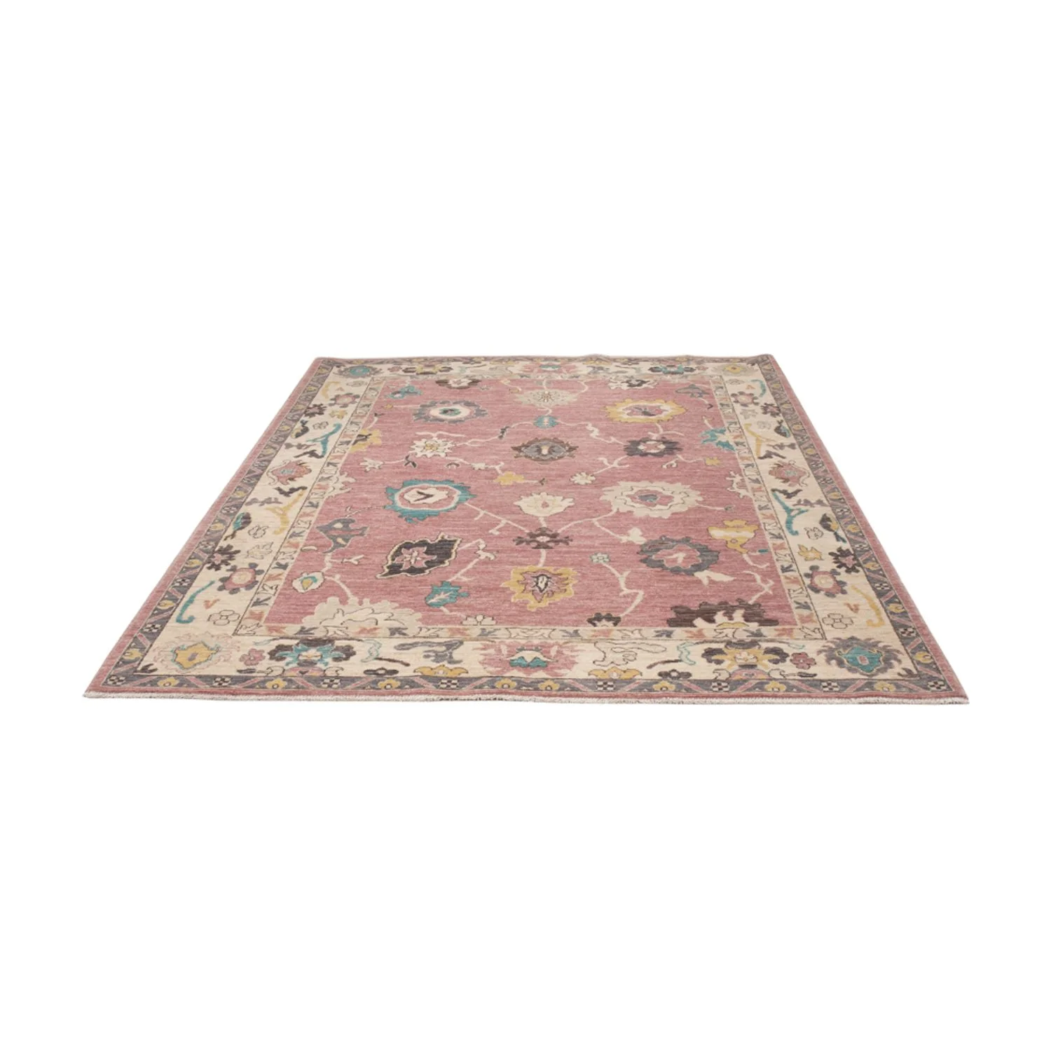 Usak Teppich 234x174cm - Orientteppich - Image 5