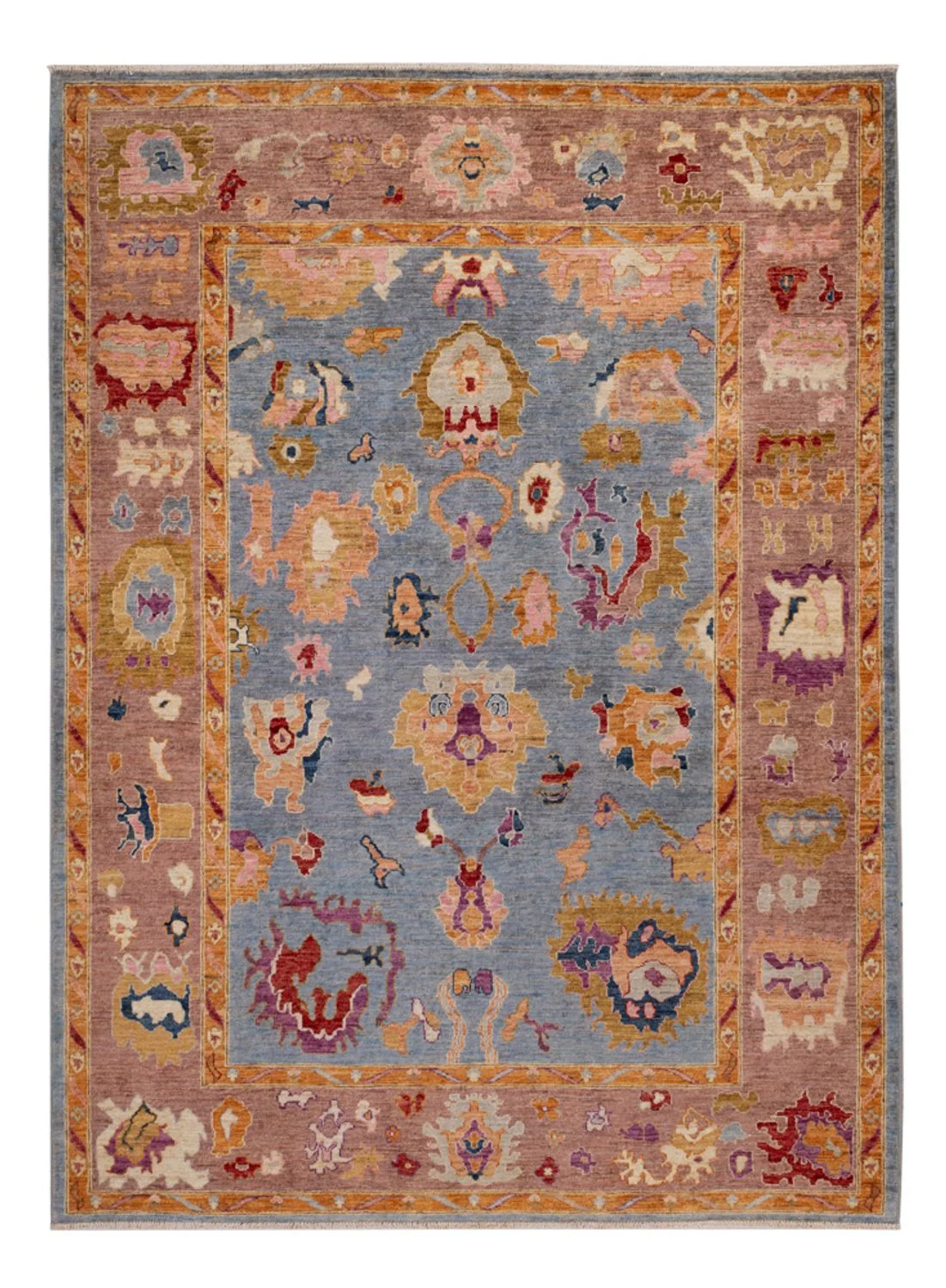 Usak Teppich 235x173cm - Orientteppich