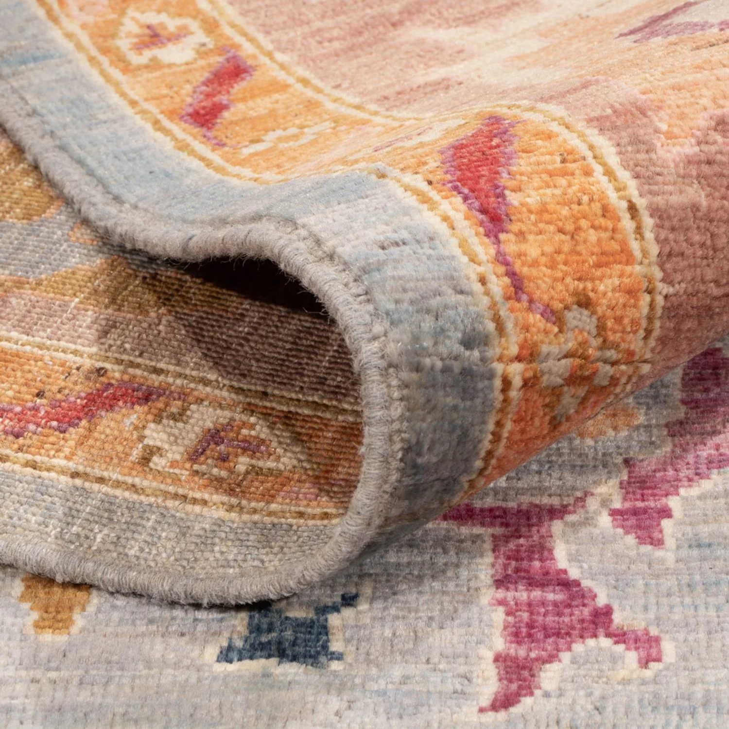 Usak Teppich 235x173cm - Orientteppich - Image 4