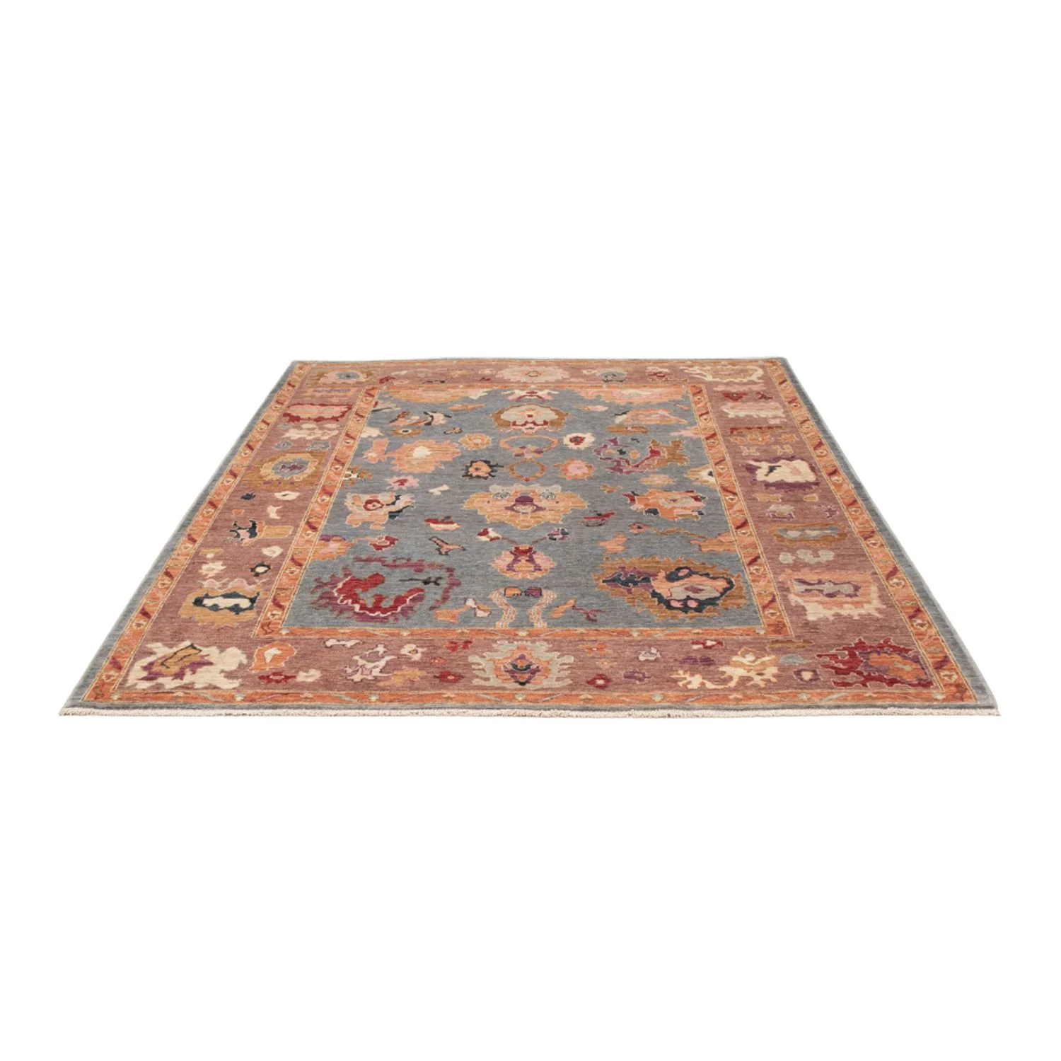 Usak Teppich 235x173cm - Orientteppich - Image 5