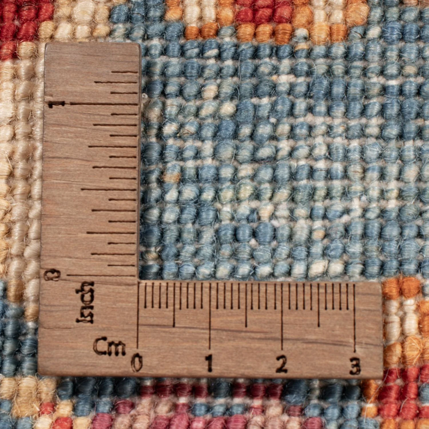 Usak Teppich 237x169cm - Orientteppich - Image 6