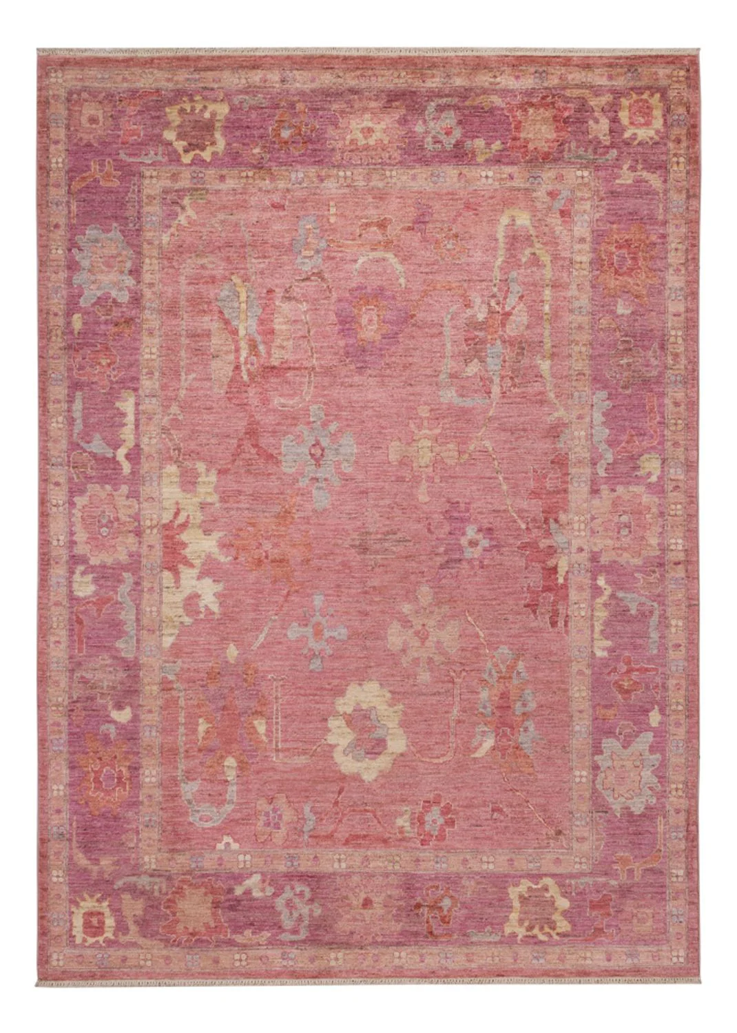 Usak Teppich 238x169cm - Orientteppich