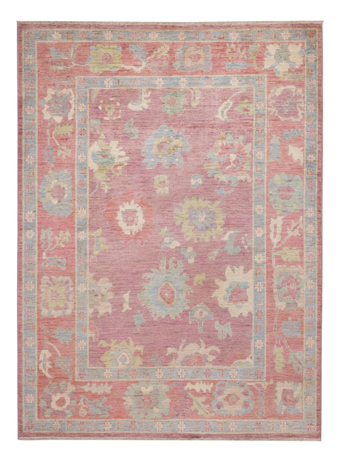 Usak Teppich 240x172cm - Orientteppich