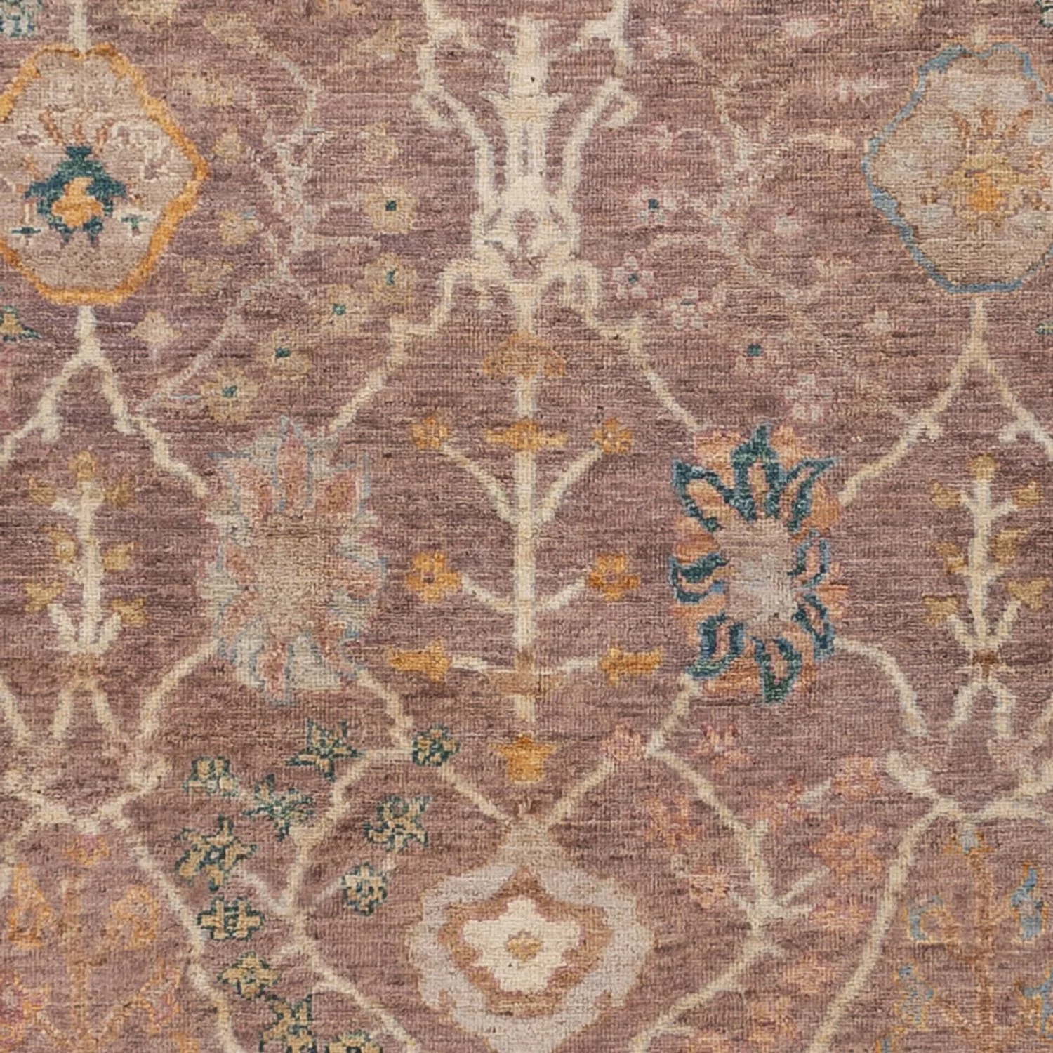 Usak Teppich 240x173cm - Orientteppich - Image 2