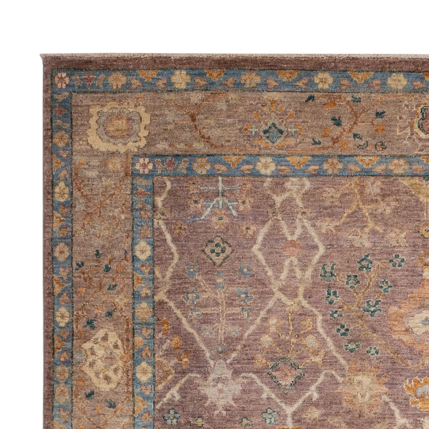 Usak Teppich 240x173cm - Orientteppich - Image 3