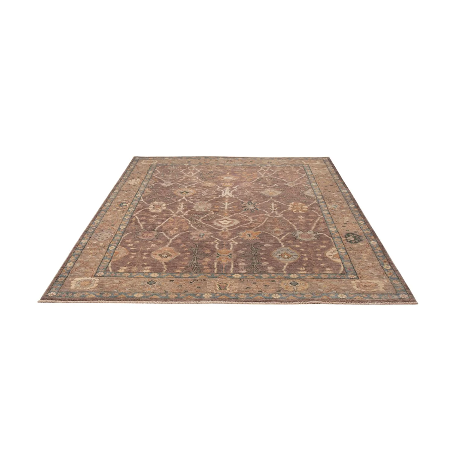Usak Teppich 240x173cm - Orientteppich - Image 5
