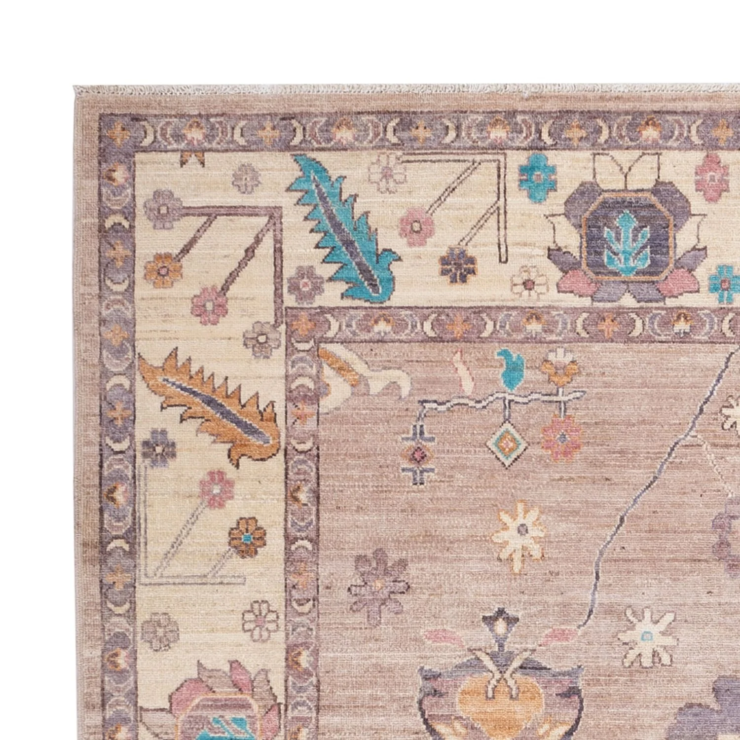 Usak Teppich 240x177cm - Orientteppich - Image 3