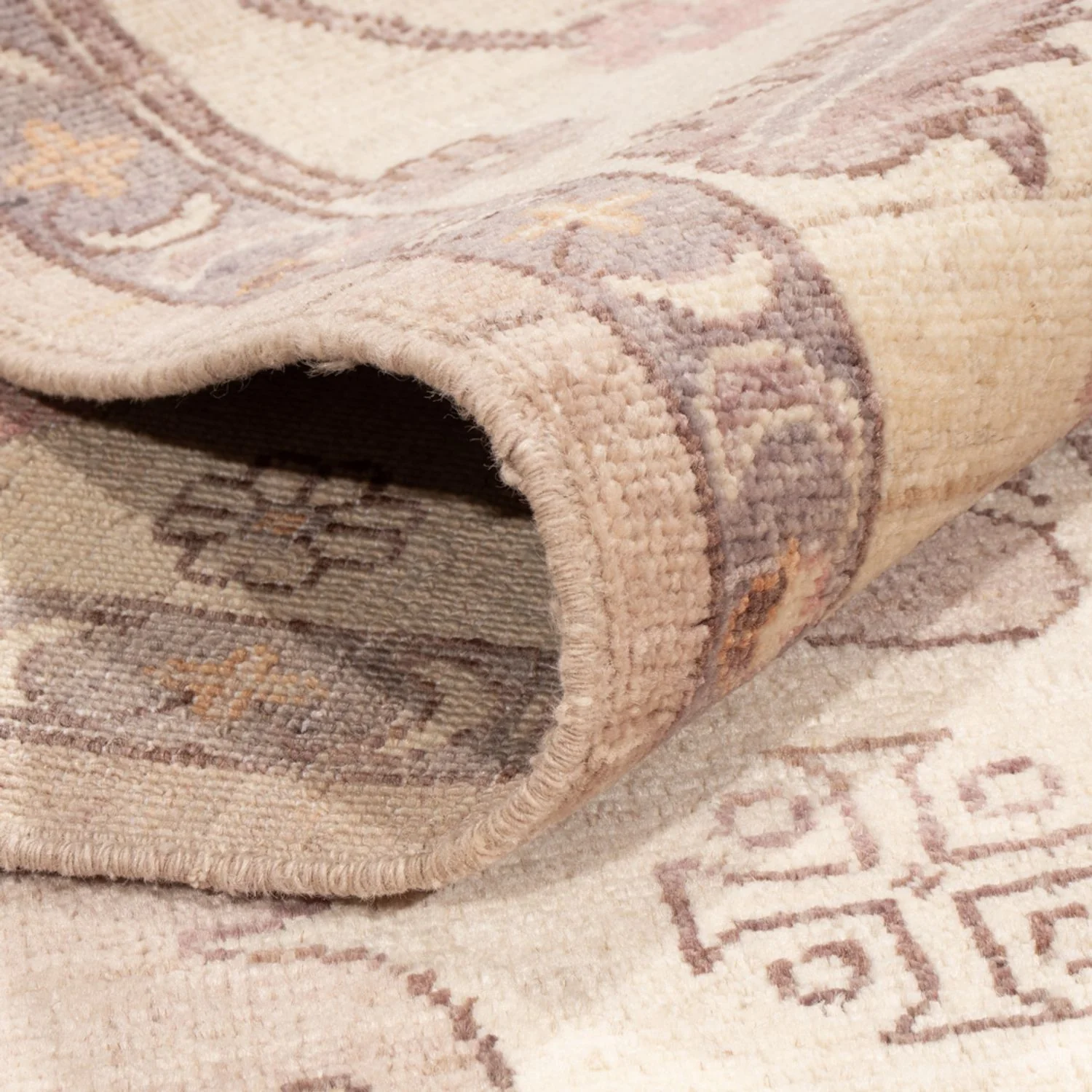 Usak Teppich 240x177cm - Orientteppich - Image 4