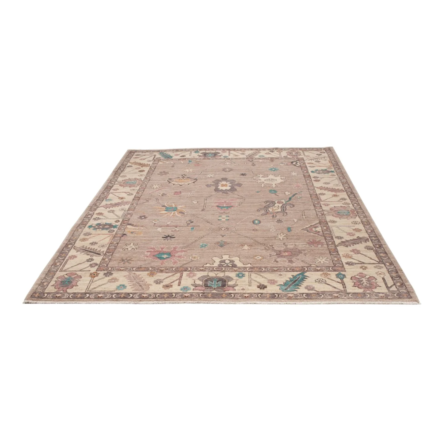 Usak Teppich 240x177cm - Orientteppich - Image 5