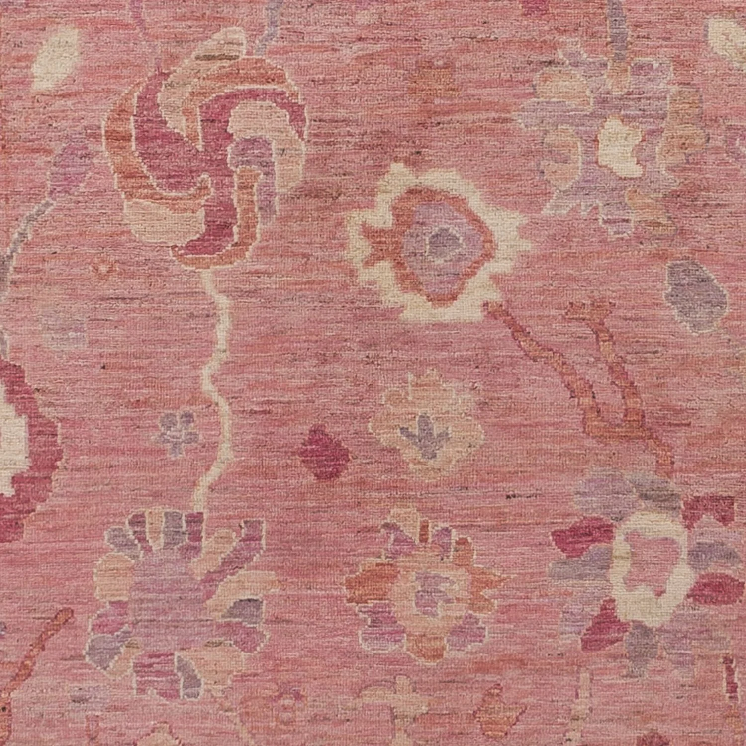 Ziegler Teppich - Usak - 243 x 169 cm - hellrot - Image 2