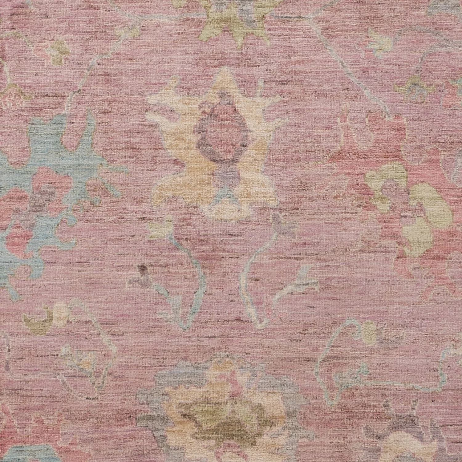 Ziegler Teppich - Usak - 282 x 205 cm - hellrot - Image 2