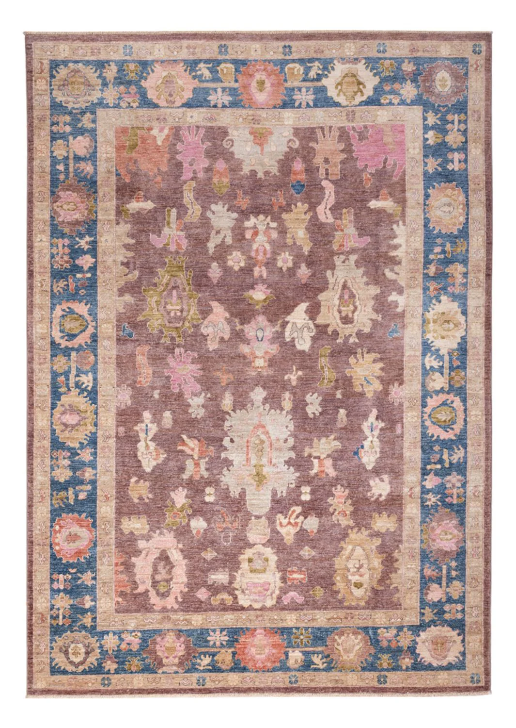 Usak Teppich 292x204cm - Orientteppich