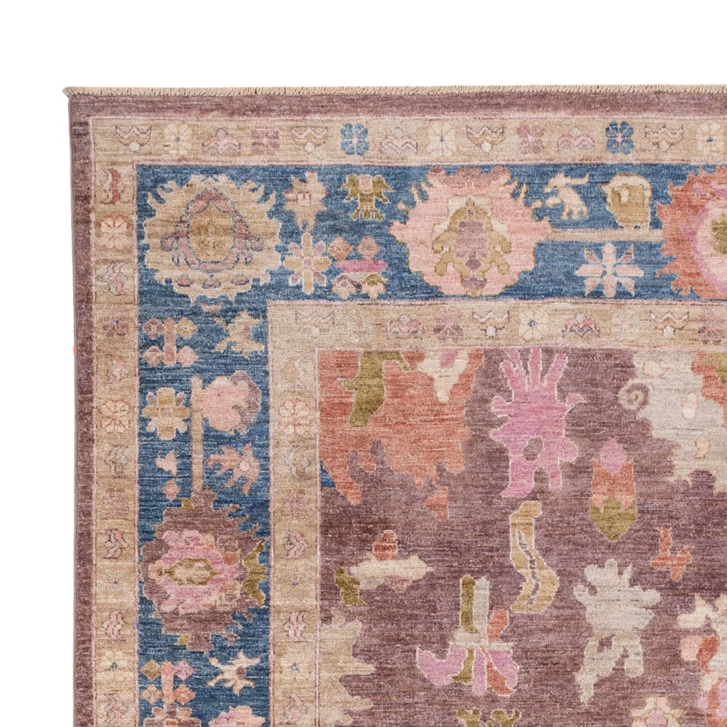 Usak Teppich 292x204cm - Orientteppich - Image 3