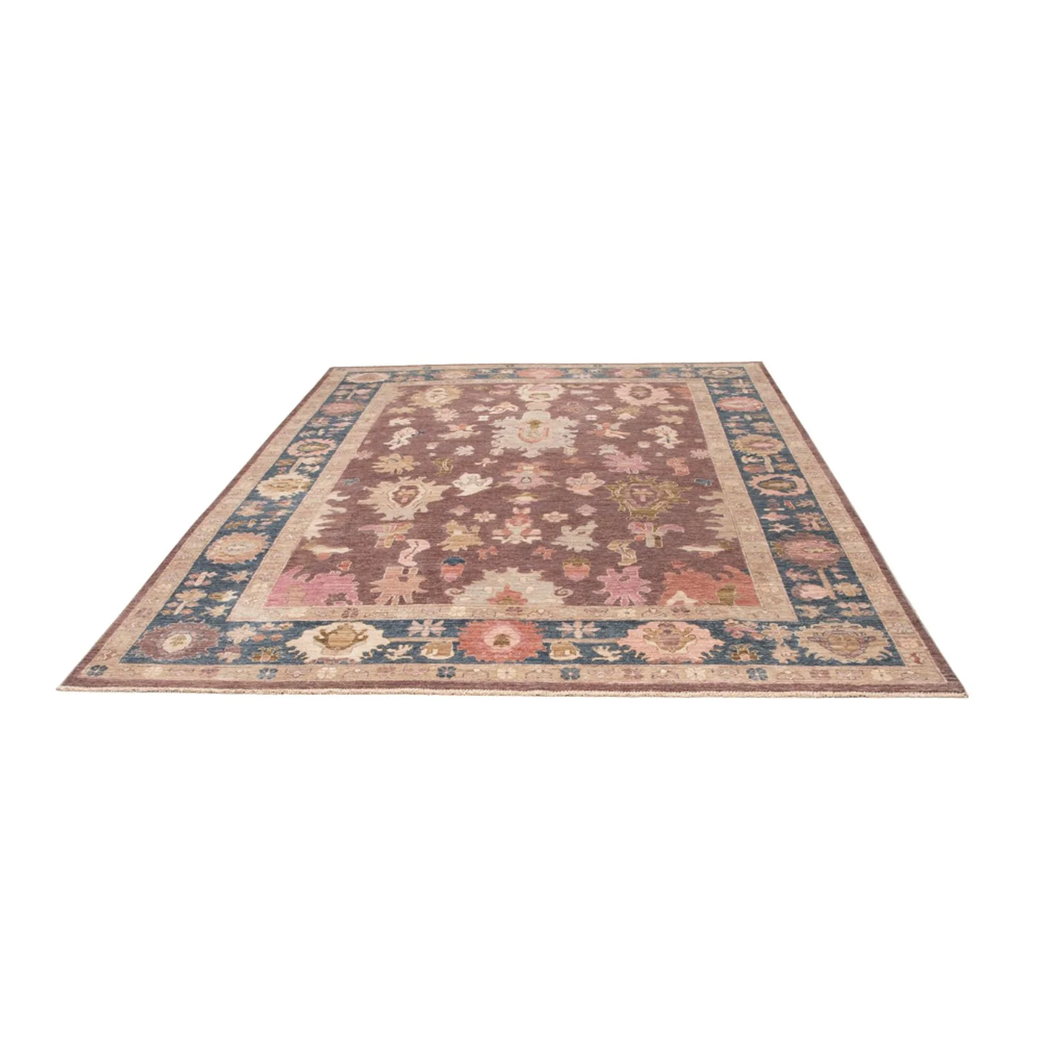 Usak Teppich 292x204cm - Orientteppich - Image 5