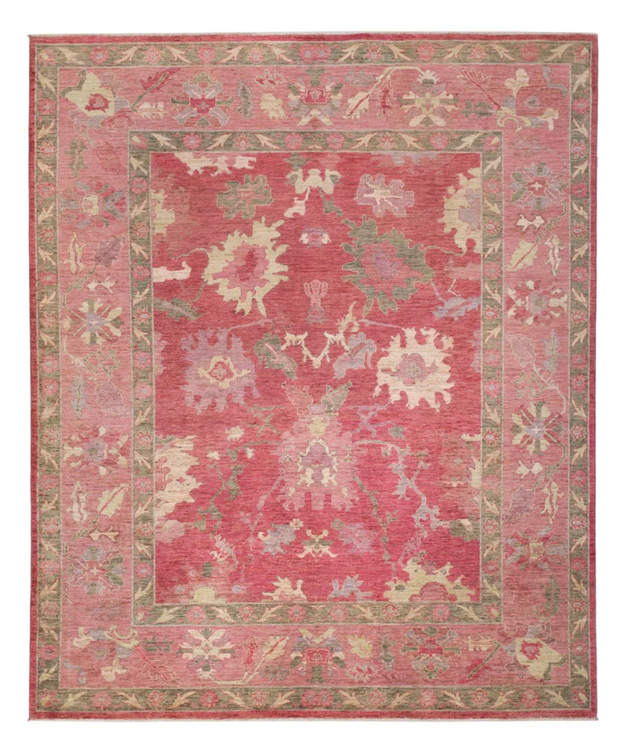 Usak Teppich 294x245cm - Orientteppich